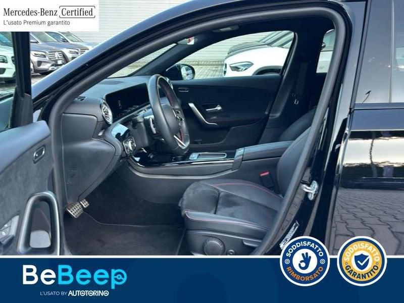 Mercedes-Benz Classe A A 180 AMG LINE ADVANCED PLUS AUTO