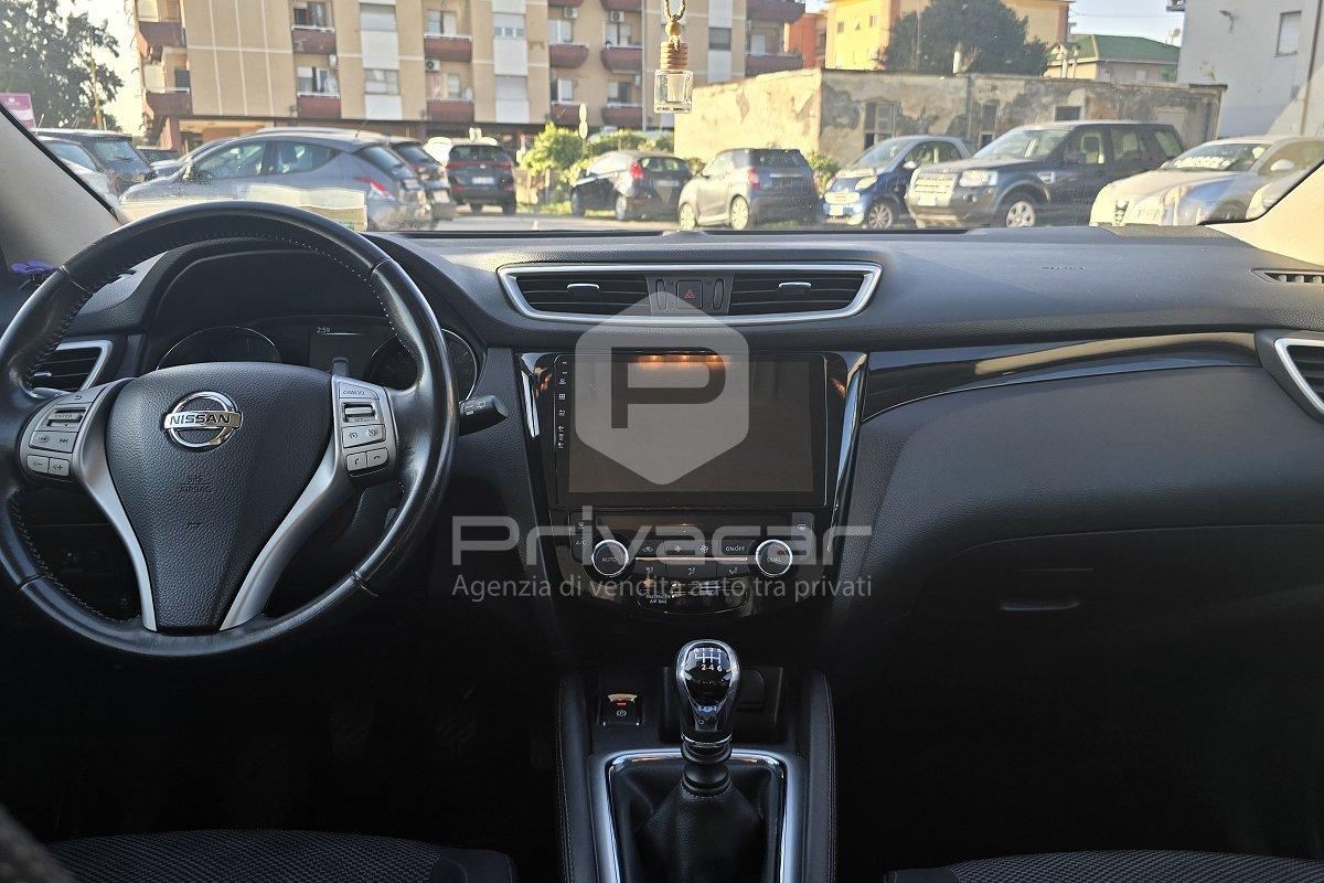 NISSAN Qashqai 1.5 dCi Acenta