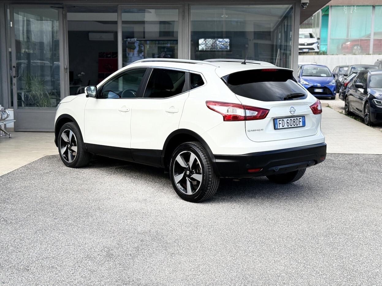 Nissan Qashqai 1.6 Diesel 131CV E6 Automatica Neo. - 2016