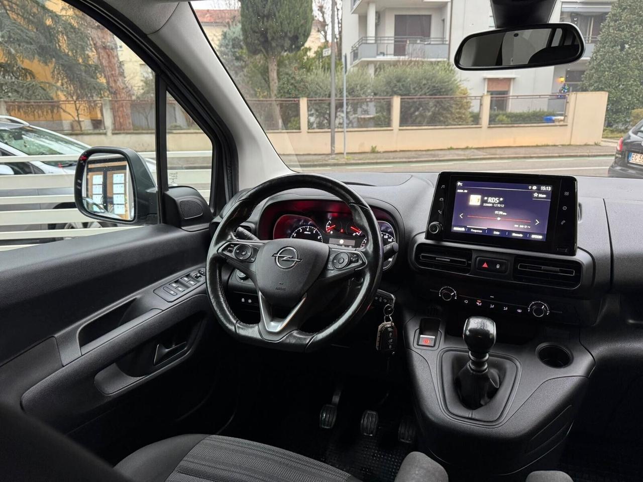 OPEL COMBO LIFE 1.5D 100cv ADVANCE N1 NEOPAT