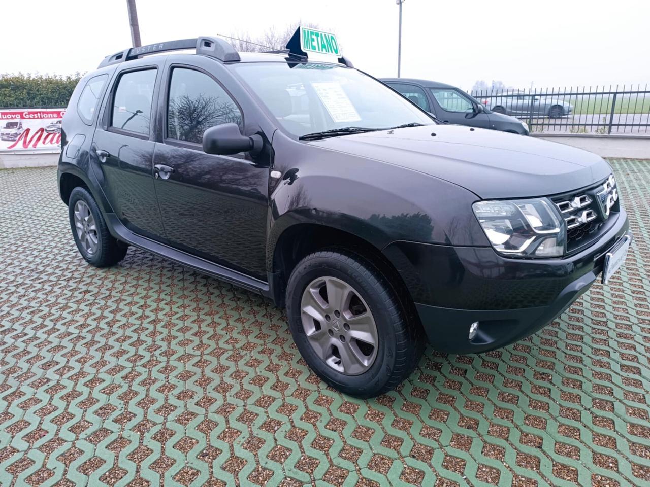 Dacia Duster 1.6 metano 115CV Start&Stop Ambiance
