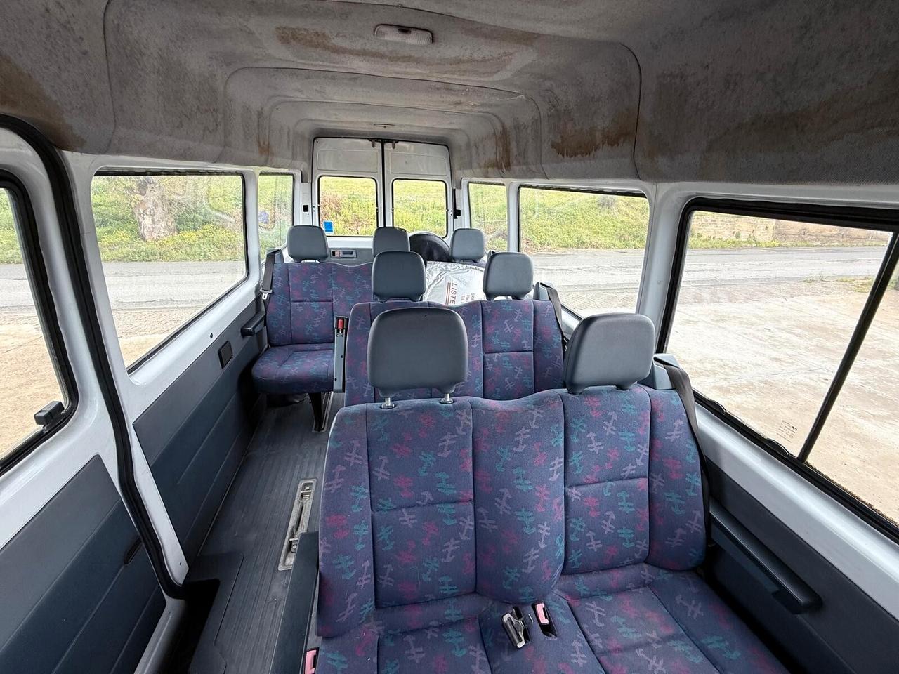 Mercedes-benz Sprinter K40/35 313 CDI cat TA Kombi