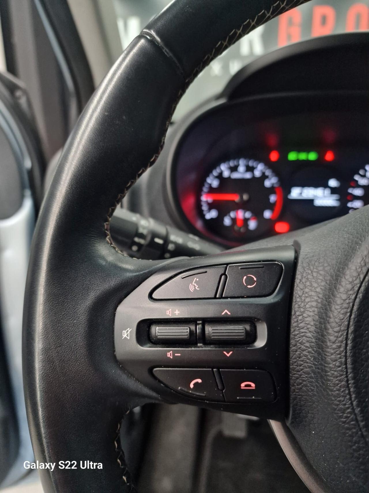 Kia Picanto 1.0 12V EcoGPL 5 porte Cool 65cv