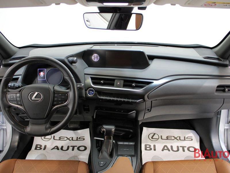 Lexus UX Hybrid Premium