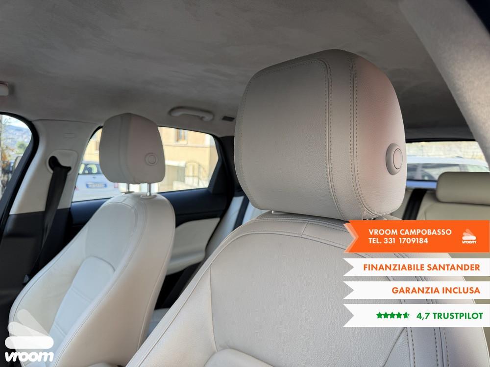 JAGUAR F-Pace (X761) F-Pace 2.0 D 180 CV ...
