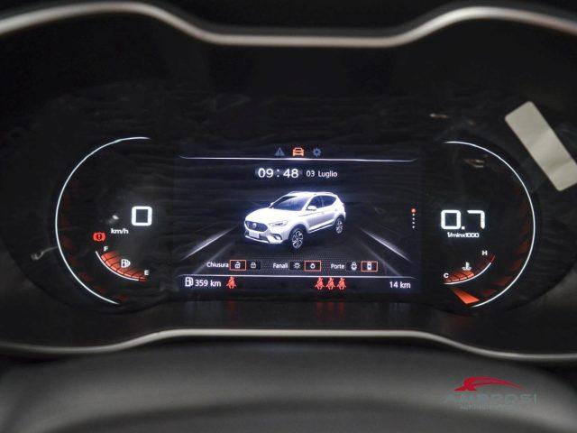 MG ZS MG Luxury GPL