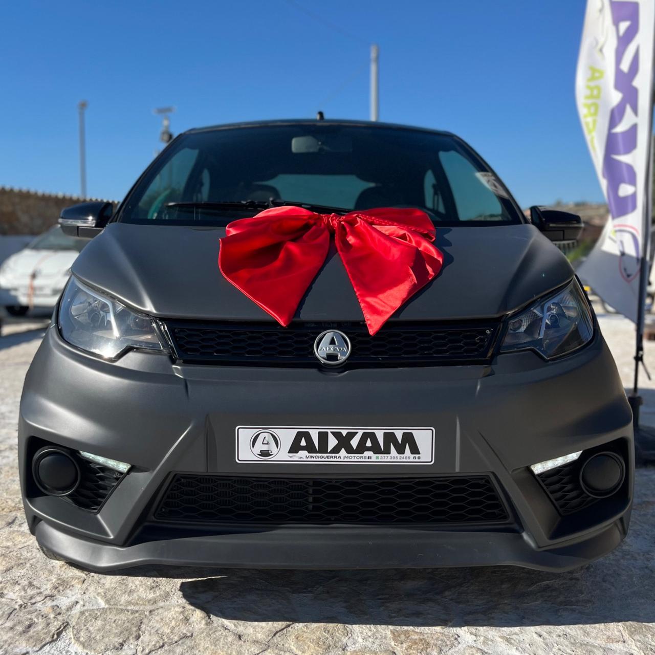 Aixam Coupé GTI Sensation