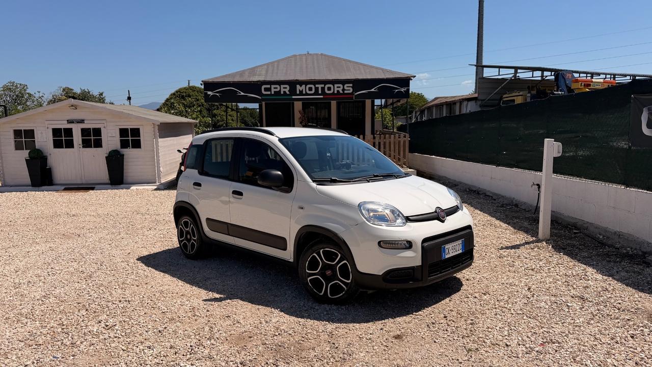 Fiat Panda Cross 1.0 FireFly S&S Hybrid