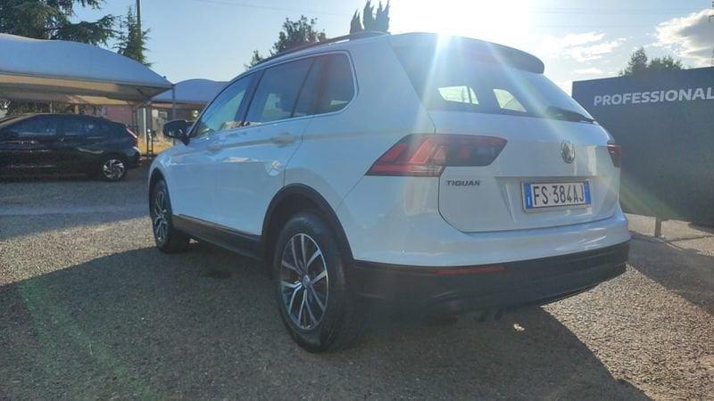 Volkswagen Tiguan Tiguan 1.6 TDI SCR Business BlueMotion Technology
