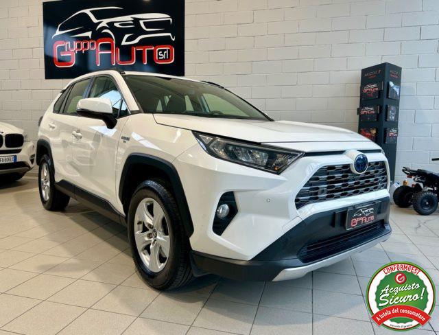 TOYOTA RAV 4 MY23 RAV4 2.5 HV (218CV) E-CVT 2WD Active *TAGLIANDI*