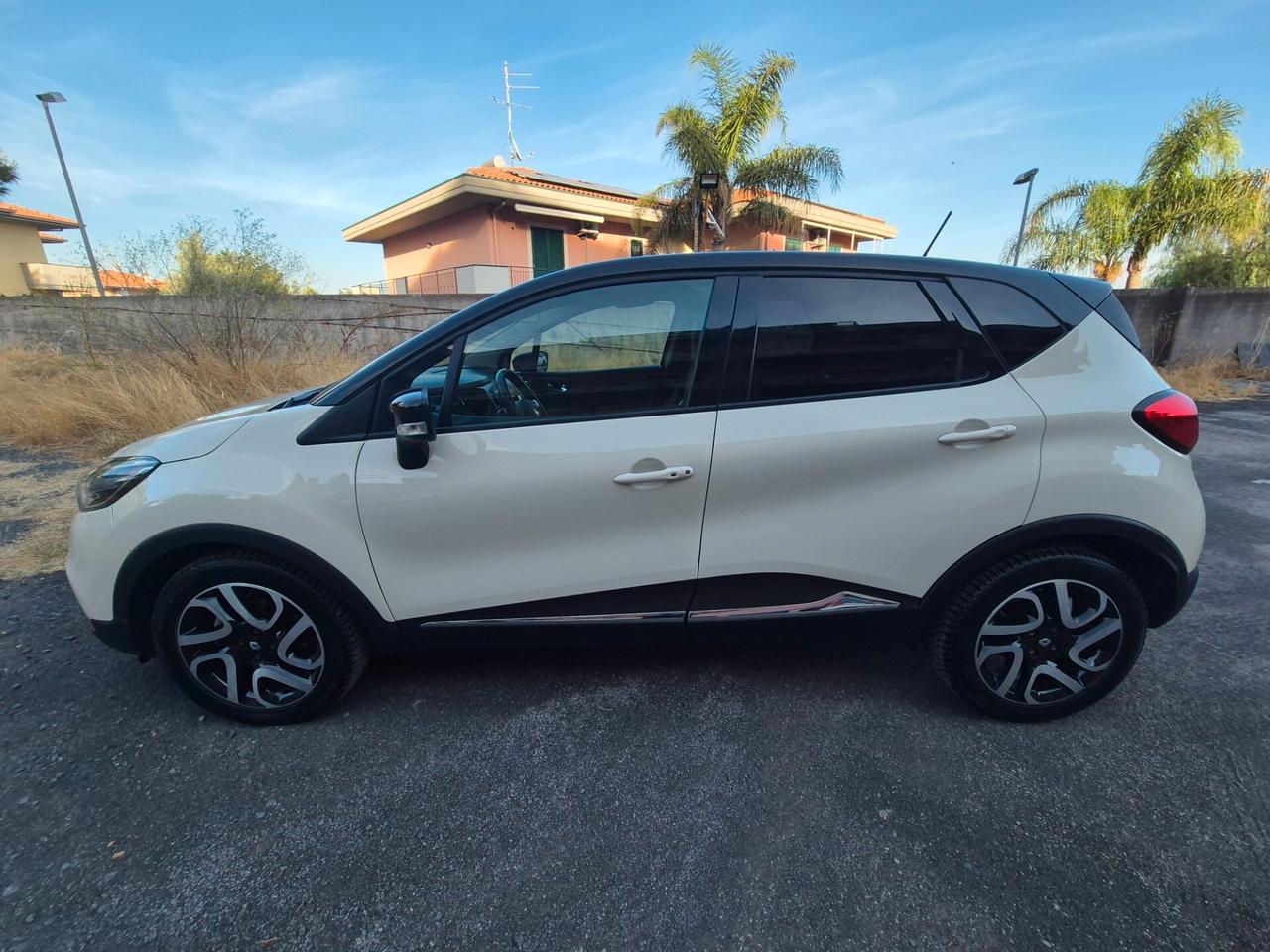 Renault Captur 1.5 dCi 90 CV S&S Project Runway 2015