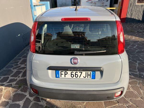 Fiat Panda 1.2 Lounge