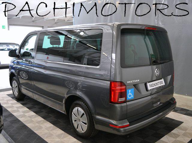 VOLKSWAGEN Multivan 2.0 TDI 150CV DSG Trendline "PEDANA DISABILI"