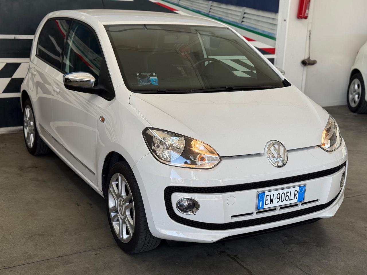 Volkswagen up 1.0 5p. Metano neopatentati
