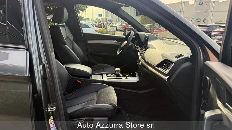 Audi Q5 Sportback 40 TDI Identity Black quattro S tronic *MATRIX, 20'', 360°, PROMO AZZURRA*