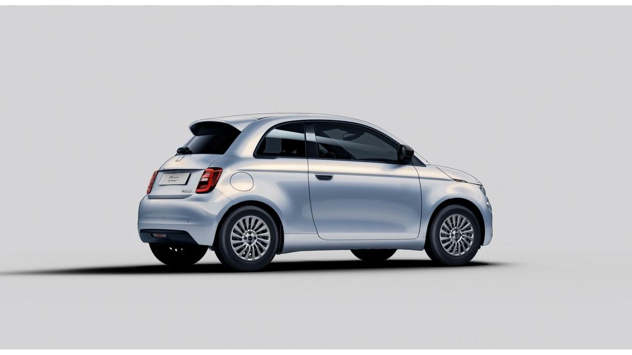 FIAT 500 (2020-->) 500 Berlina Hybrid Pop