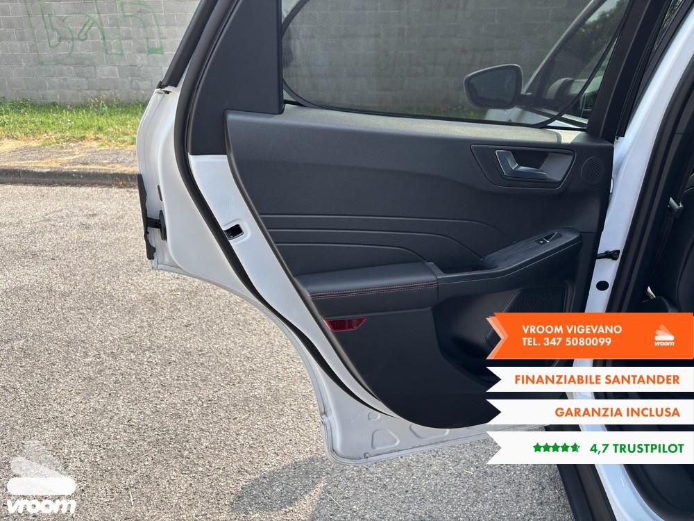 FORD Kuga 3ª serie Kuga 2.5 Plug In Hybrid 225...