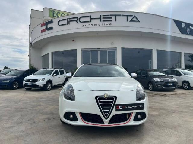 Alfa Romeo Giulietta 1.4 t. m.air Exclusive 170cv