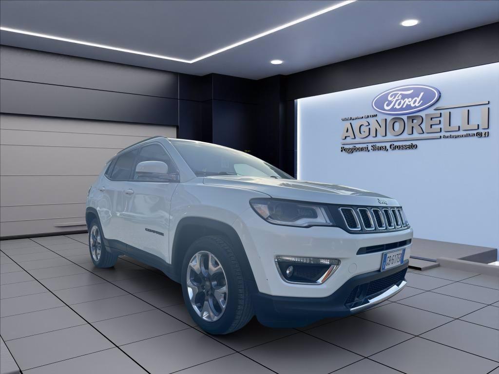 JEEP Compass 1.6 mjt Business 2wd 120cv my19 del 2020