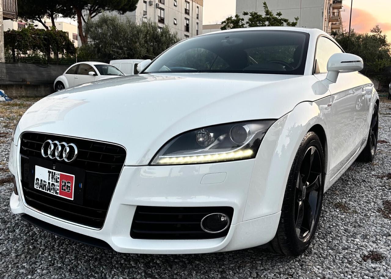 Audi TT Coupé 1.8 TFSI Advanced plus