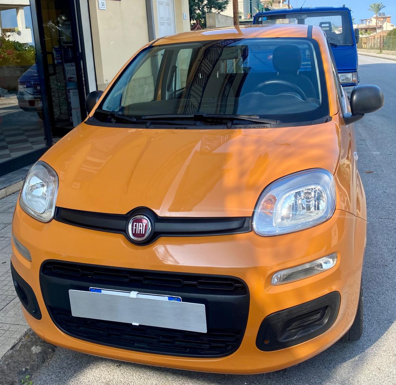 Fiat Panda 1.0 FireFly S&S Hybrid Easy