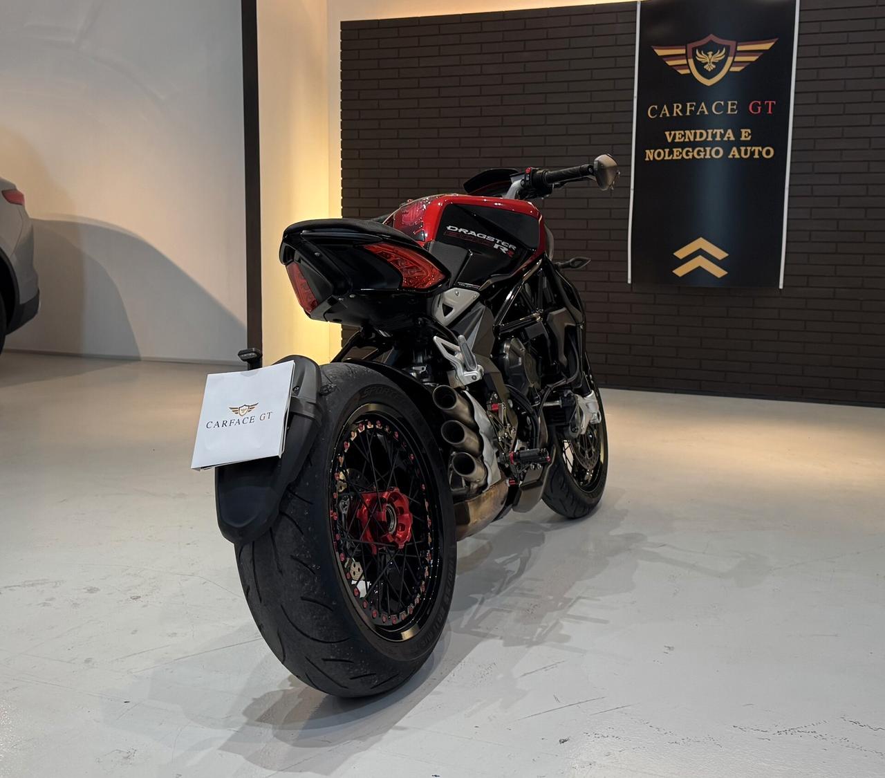 Mv Agusta Brutale 800 Dragster RR - 2016