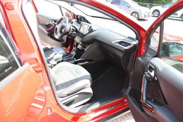 PEUGEOT 2008 1° serie PureTech Turbo 110 EAT6 S&S GT Line