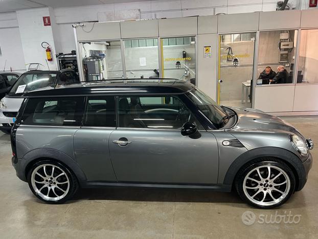 Mini Cooper S Clubman VISTA E PIACIUTA