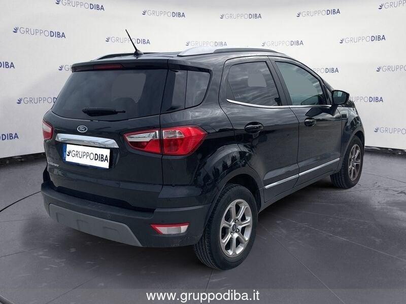 Ford EcoSport 2018 Diesel 1.5 ecoblue Titanium s&s 100cv my19