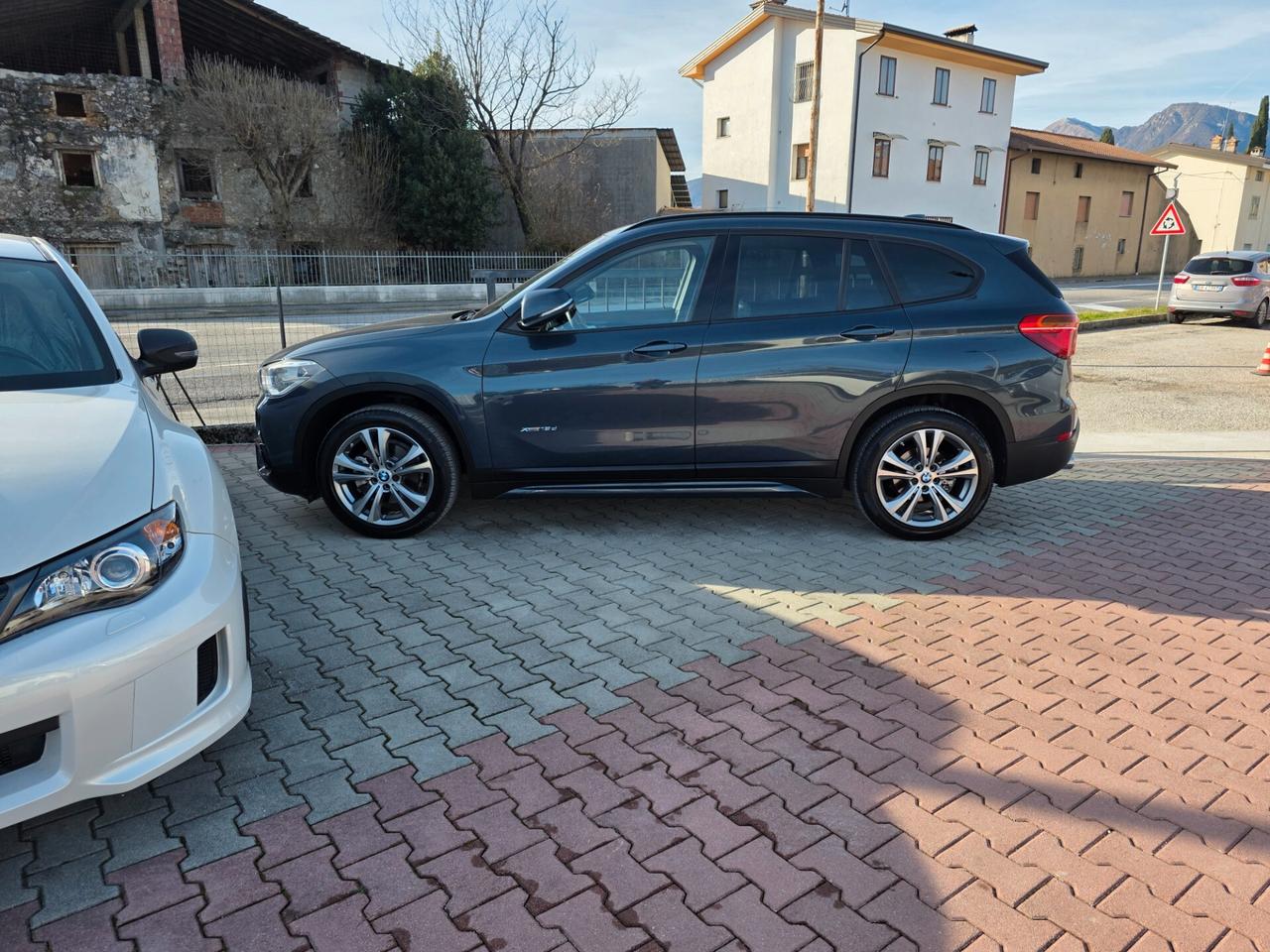 Bmw X1 xDrive18d Msport full garantita 12 mesi