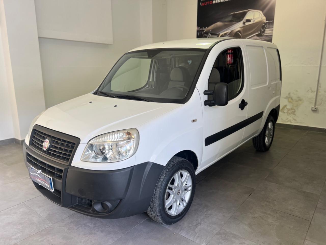 Fiat Doblo Doblò 1.3 MJT 75CV FURGONE 2008