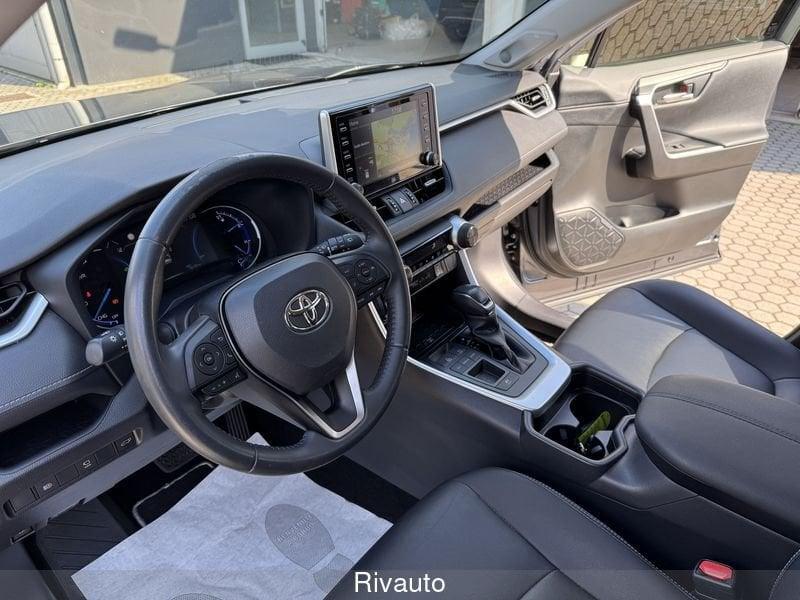 Toyota RAV4 RAV4 2.5 HV (218CV) E-CVT 2WD Lounge