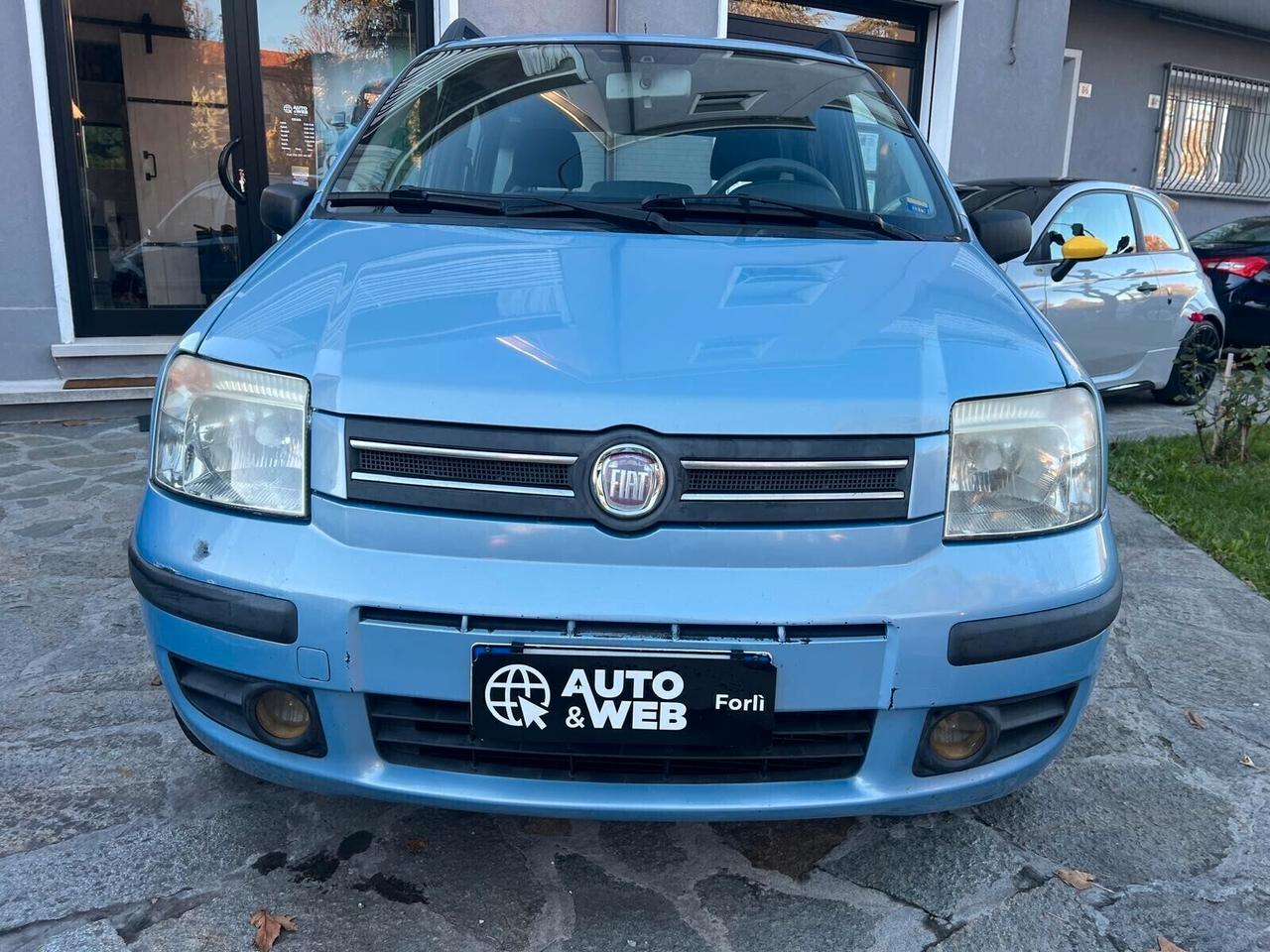 FIAT PANDA 1.2 NATURAL POWER METANO NEOPAT