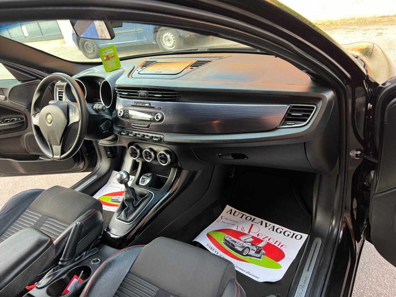 Alfa Romeo Giulietta 1.6 JTDm-2 105 CV Progression