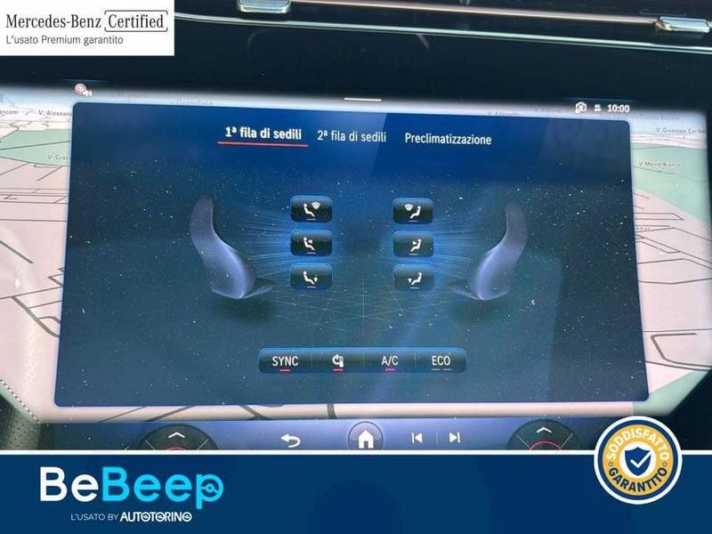 Mercedes-Benz EQE SUV 350 AMG LINE PREMIUM PLUS 4MATIC