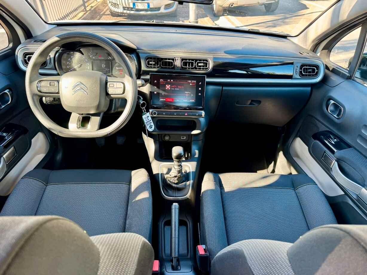 Citroen C3 1.5 BlueHDi 100 CV Shine