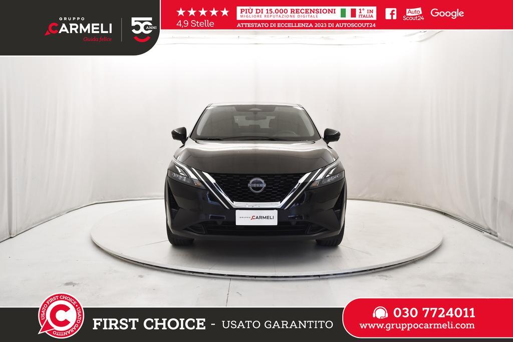 Nissan Qashqai 1.3 MILD HYBRID N-Connecta 2WD