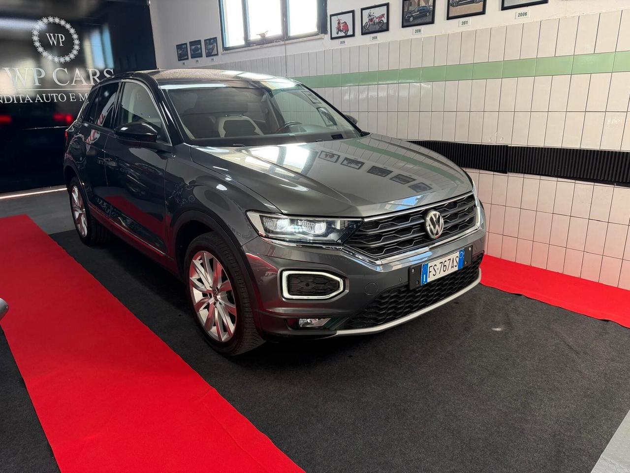 Volkswagen T-Roc 1.6 TDI SCR Advanced BlueMotion Technology