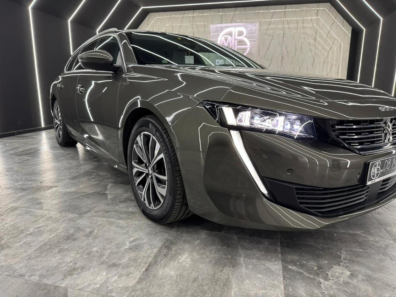 Peugeot 508 BlueHDi 130 Stop&Start Allure