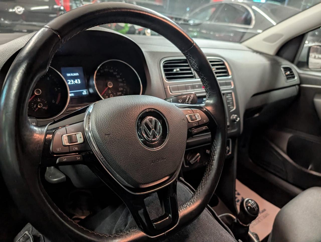 Volkswagen Polo 1.4 TDI 5p. Business BlueMotion Technology