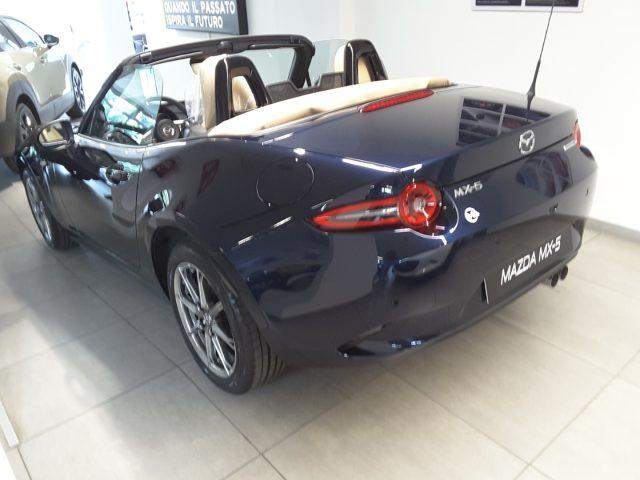 MAZDA MX-5 1.5L Skyactiv-G 132cv Kazari *PRONTA CONSEGNA*