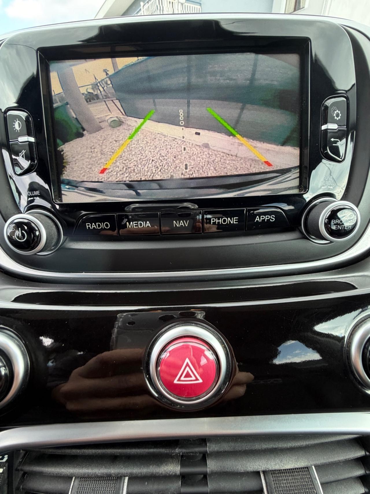 Fiat 500X 1.6 MultiJet 120 CV Lounge