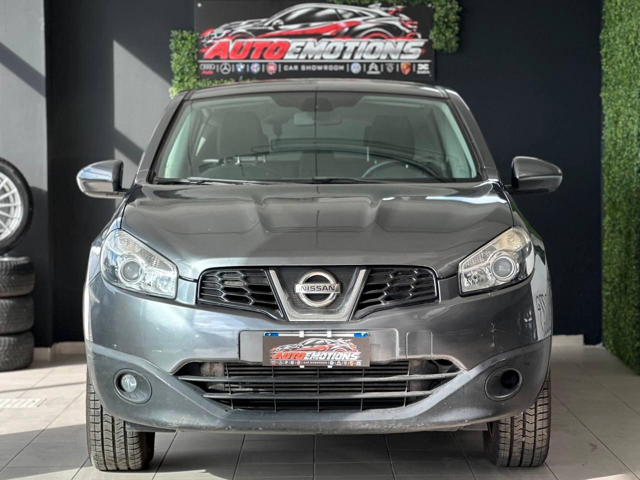 NISSAN QASHQAI - 4X4 - 2.0 | 150 CV