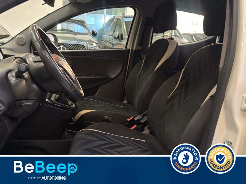 Lancia Ypsilon 1.2 MYA 69CV