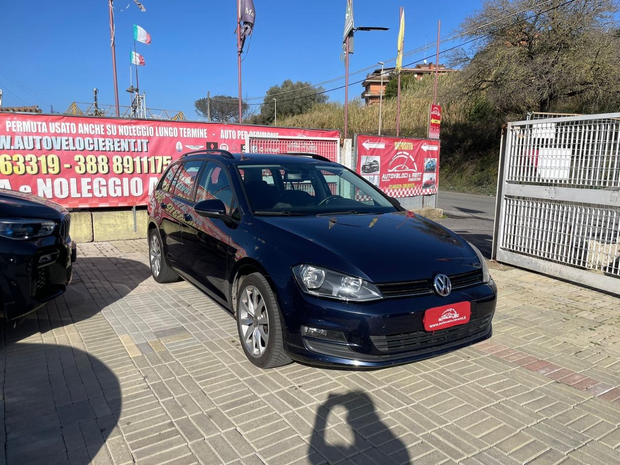 Volkswagen Golf Variant Golf Plus 1.6 TDI DPF Comfortline