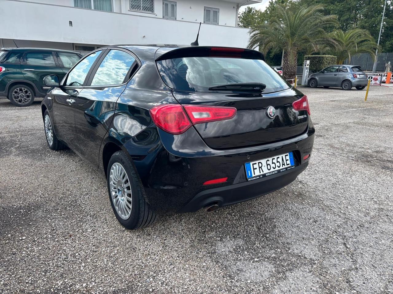Alfa Romeo Giulietta 1.6 JTDm 120 CV - 2018