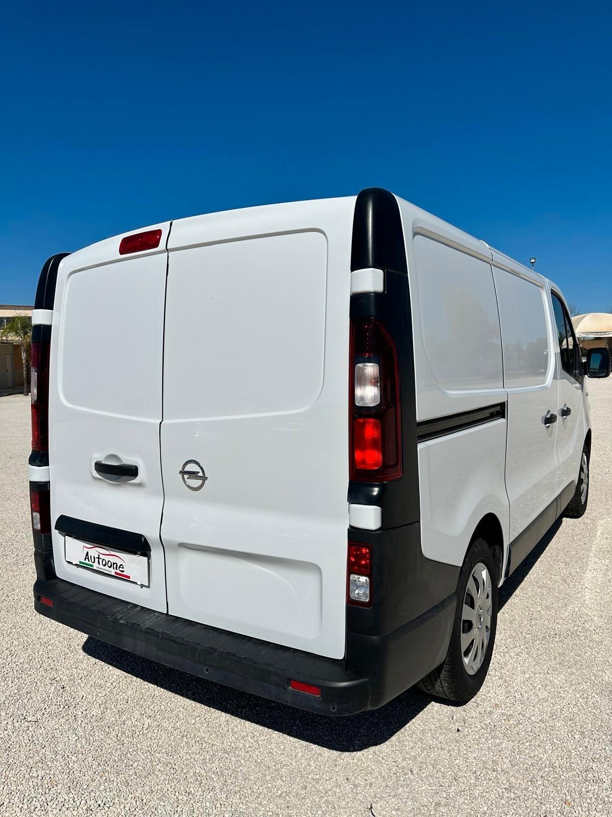 Opel Vivaro 27 1.6 CDTI PC-TN Furgone Edition