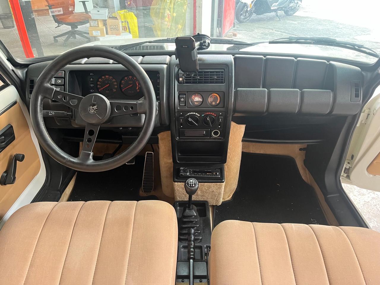Renault R5 Alpine Turbo