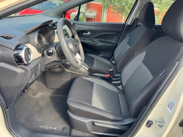 NISSAN Micra IG-T 92 Xtronic 5 porte Acenta