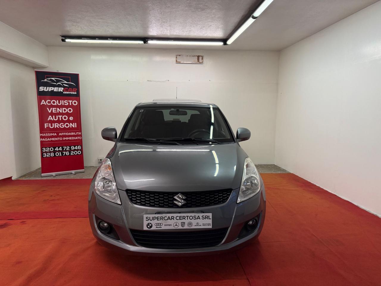 Suzuki Swift 1.2 VVT 5 porte GL